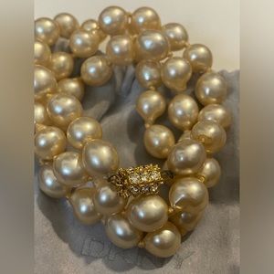 DKNY Necklace with locket